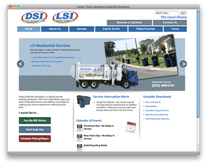 DSI/LSI