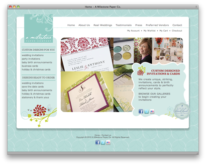 A Milestone Paper Co