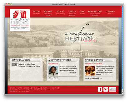 Saint Mary's University