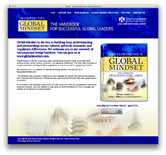 Global Mindset Website